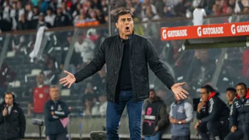 La inesperada defensa que encontró Gustavo Quinteros y su trabajo en Colo Colo.