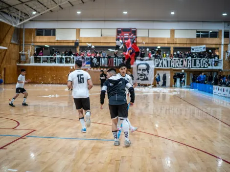 Superclásico de Futsal se toma la agenda de Colo Colo