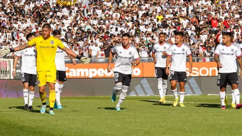 Colo Colo recibe a Cobresal en el Monumental.