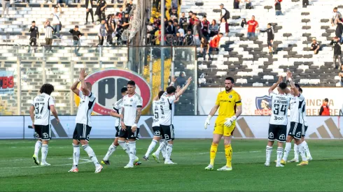 La formación de Colo Colo para final anticipada vs Cobresal.