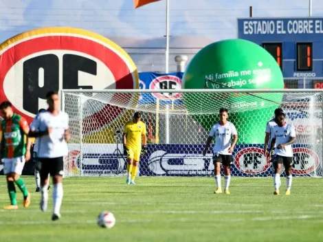 Confirman árbitro para crucial partido de Colo Colo vs Cobresal