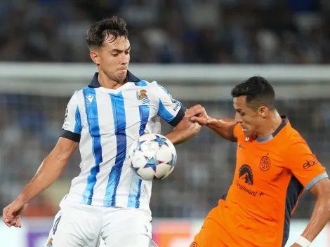 Vidal elogia partido de Sánchez en su regreso al Inter