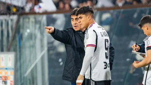 Pizarro complica las decisiones de Quinteros en Colo Colo.