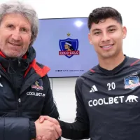 Oroz extiende su contrato con Colo Colo