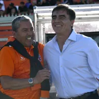Gustavo Quinteros elogia a su tocayo Huerta