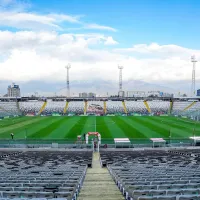 Quinteros no piensa en los problemas del Monumental para Colo Colo