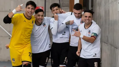 Ver EN VIVO el clásico entre Colo Colo Futsal y la U. de Chile