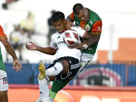 ¡Colo Colo a todo o nada en el Torneo Nacional!