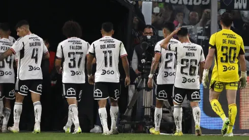 Colo Colo sufre baja de último minuto para enfrentar a Cobresal.