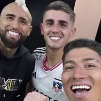 Quinteros desclasifica visita de Vidal al camarín de Colo Colo