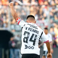 Los números del partidazo de Vicente Pizarro en la goleada de Colo Colo