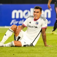En Colo Colo explican por qué decidieron que Lezcano se quede