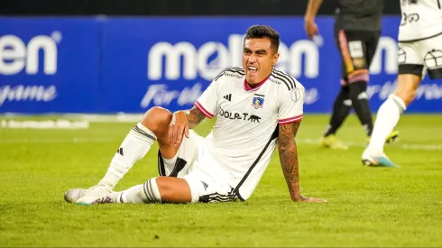 Darío Lezcano no está siendo considerado en Colo Colo.