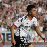 La promesa de Damián Pizarro tras ser figura en Colo Colo