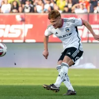 La arenga de Leo Gil previo a la goleada de Colo Colo