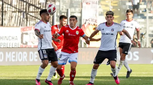 El encuentro entre Colo Colo y Magallanes se disputaría en noviembre.