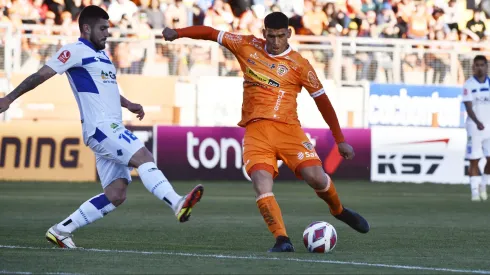 Escalante fue sancionado por polémicas declaraciones.