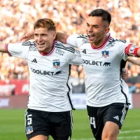 Leonardo Gil confía en la remontada de Colo Colo en el torneo