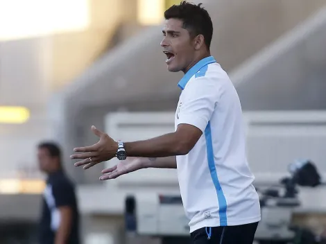 Miguel Riffo asume desafío en complicado club de Primera División