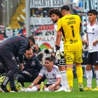 La gran autocrítica de Oscar Opazo por su lesión