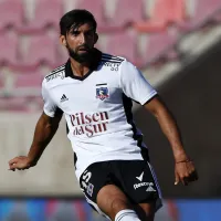 Pato Yáñez le hace la cruz a Emiliano Amor