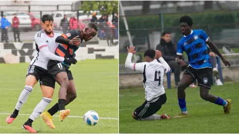 Colo Colo Fútbol Joven. Crédito: Fotos Catorce.
