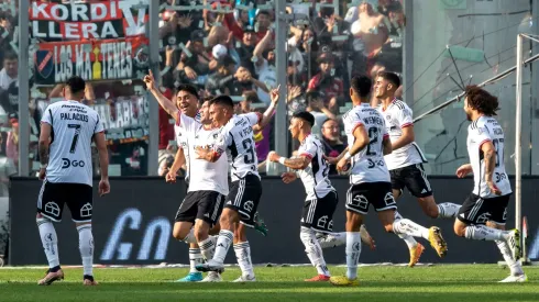 Los cuatro jugadores de Colo Colo destacados en la fecha 24 del Campeonato Nacional.