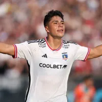 Óscar Opazo le pone tarea a Damián Pizarro en Colo Colo
