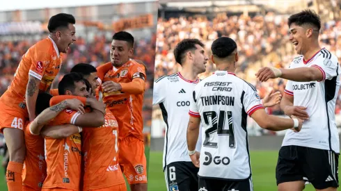 Cobreloa y Colo Colo vuelven a verse las caras en Copa Chile.