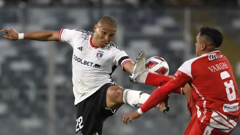 Leandro Benegas. Crédito: Photosport