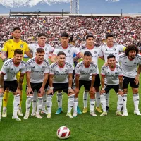 ¡Con todo! La probable formación de Colo Colo para Copa Chile