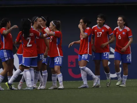 La Roja Femenina continúa con camino triunfal frente a Nueva Zelanda