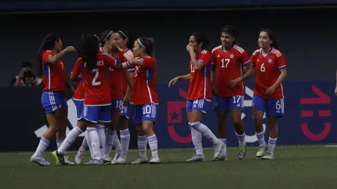 La Roja Femenina continúa con camino triunfo derrotando a Nueva Zelanda.