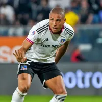 Leandro Benegas no dramatiza por su suplencia en Colo Colo