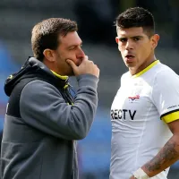 Pablo Guede recuerda cómica anécdota con Esteban Pavez en Colo Colo