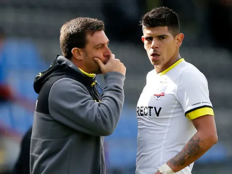 Pablo Guede recuerda cómica anécdota con Pavez en Colo Colo