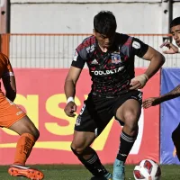 En vivo: Colo Colo y Cobreloa se van al descanso con empate