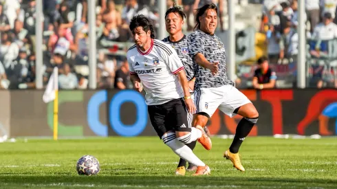 Jaime Valdés entrena para estar el 14 de octubre en Pedrero.