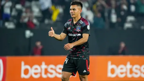 Vicente Pizarro fue citado en Colo Colo.