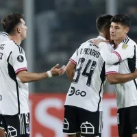 Fuentes revela con quién le acomoda jugar en Colo Colo