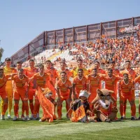 Jugador de Cobreloa admite que quiere volver a jugar en Colo Colo