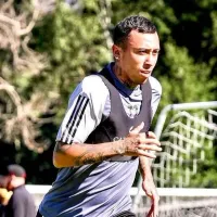 El curioso mensaje de Rodríguez para su regreso al fútbol