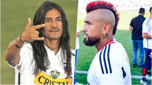 Mendoza le golpea la mesa a Vidal con su regreso a Colo Colo