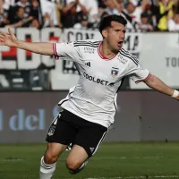 Jean Beausejour le carga la BIP a César Fuentes