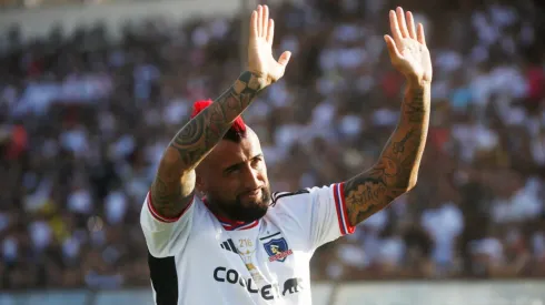 Aníbal Mosa y las claves para que Arturo Vidal retorne a Colo Colo.