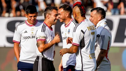 Arturo Vidal en Colo Colo. Crédito: Guille Salazar, DaleAlbo.
