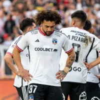 Falcón explicó las consecuencias del golpe que recibió ante Cobreloa