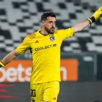 ¡De Paul da la cara en Colo Colo!