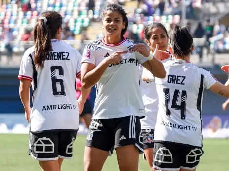 La primera representante de Colo Colo en Santiago 2023