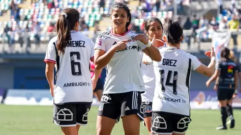 Colo Colo tiene a su primera representante en los Panamericanos 2023. Crédito: Guille Salazar, DaleAlbo.